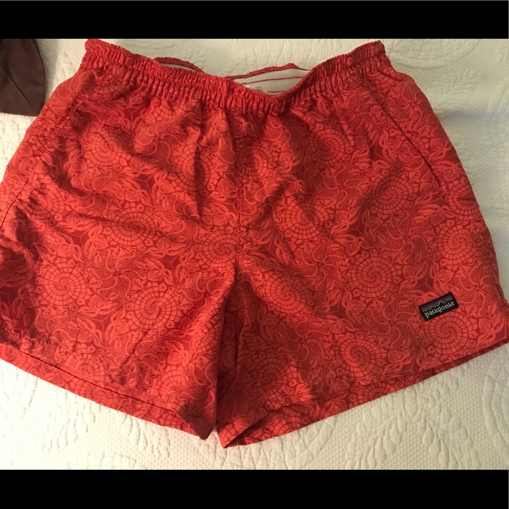 Patagonia Women’s Shorts; Size Small